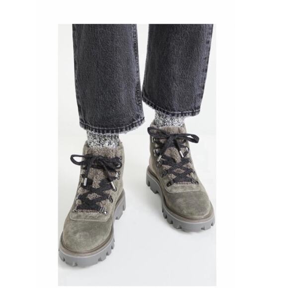 Rag & Bone Quest Boots in Smoke.- 7.5, 8, 8.5 - Picture 2 of 11